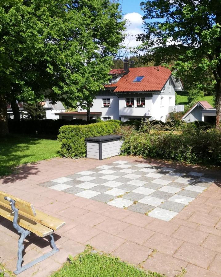 Walti'S Appartement 25 Schönwalde Dış mekan fotoğraf
